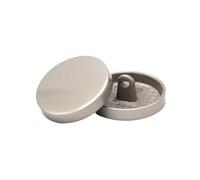 Boutons de style chinois, Lot de 10 boutons vintage en métal doré, petits boutons ronds et plats for vêtements, jeans, vestes, costumes, manteaux, travaux d'aiguille faits à la main, décorations, lois