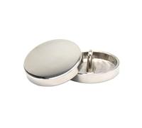 Boutons de style chinois, Lot de 10 boutons vintage en métal doré, petits boutons ronds et plats for vêtements, jeans, vestes, costumes, manteaux, travaux d'aiguille faits à la main, décorations, lois
