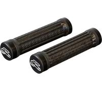 Boutons de traction Ultra Tacky™ à verrouillage rapide RENTHAL G212 noir