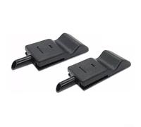 Boutons de verrouillage de porte intérieure de rechange pour Chevrolet et camions GMC de 2007 à 2013, facile à installer