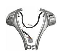 Boutons de Volant de Voiture pour Nissan pour Teana pour Navara pour Terra 255504Bg3A Bouton de Volant Multifonction de Voiture Interrupteur de Bouton de régulateur de Vitesse de Voiture