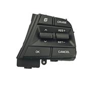 Boutons De Volant Régulateur Vitesse, Pour Hyundai 1,6 L, Pour ACCENT 2019 2020 2021 2022 2023, Avec Rétro-éclairage Télécommande de volant de voiture sans