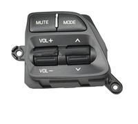 Boutons De Volant Séparés À Vendre, Pour KIA K3 2014 - 2016, Pour Rio 3, Pour Cerato Classic 2017, Pour Ceed Jd 2012 Télécommande de volant de voiture sans(-L-Mode)