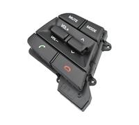 Boutons De Volant Switch Compatible Avec Hyundai Pour Solaris 1.6L 2017 2018 2019 2020 2021 2022 Boutons De Volume De Commutateur De Commande De Volant Côté Gauche De Voiture