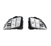 Boutons De Volant Switch Compatible Avec Hyundai Pour Tucson Pour IX35 2010 2011 2012 2013 2014 Bouton Réglage Du Volume Du Volant De Voiture Commutateur Régulateur Vitesse 96700-2S100