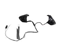 Boutons De Volant Switch Compatible Avec Mitsubishi Pour L200 KB 2006-2016 Pour ASX 2010-2016 Bouton De Commutation De Commande De Volant De Croisière Multifonctionnel De Voiture