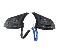 Boutons De Volant Switch Compatible Avec Nissan Pour Serena C27 2018 2019 2020 2021 2022, Régulateur De Vitesse Au Volant De Voiture, Bouton De Volume, Interrupteur 25550-5SA1D