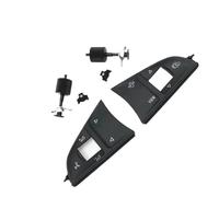 Boutons De Volant Switch Compatible Avec Skoda Pour Rapid 2013-2022 Pour Kodiaq 2016-2021 Pour Karoq 2017-2021 Bouton Commutation Commande Volant Croisière Multifonctionnel De Voiture