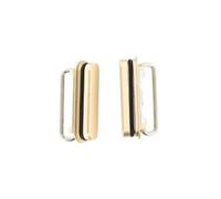 Boutons de volume pour iPhone 6s Bouton de remplacement Bouton Muet Or