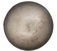 Boutons Demi-sphère à queue 18mm X3 - Prym(...) - Gris Gris