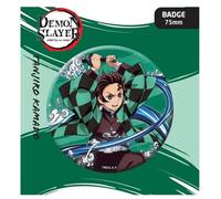 BOUTONS DEMON SLAYER : TANJIRO KAMADO