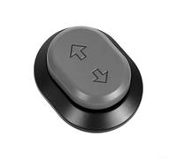 Boutons d'indicateur de direction pour scooter électrique ABS - Commutateurs de guidon gauche et droit pour Ninebot Max pour G2 F2 Pro E2 Pro pour Xiaomi 4 Pro Plus Max