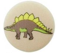 Boutons Dinosaure polyester à queue 15mm X3 - Prym(...) - Stegosaure Marron Stegosaure Marron G