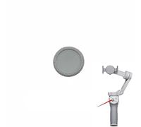 Boutons directionnels pour Smartphone Gimbal Stabilisateur à Main pour DJI OSMO Mobile 5 4 3 2,Accessoires de Remplacement des Boutons de Joystick (for OM5 Gray)