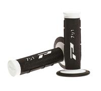 Boutons double densité PRO GRIP noir, blanc 06302243