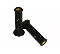 Boutons double densité PRO GRIP noir, jaune 06302150