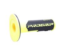 Boutons double densité PRO GRIP noir, jaune fluorescent 06301974