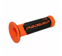 Boutons double densité PRO GRIP noir, orange fluorescent 06302035