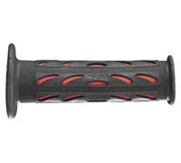 Boutons double densité PRO GRIP noir, rouge 06302180
