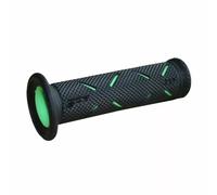 Boutons double densité PRO GRIP noir, vert 06302002