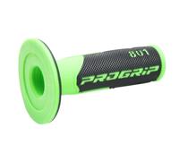 Progrip Poignée Cross 801 Double densité Vert fluo
