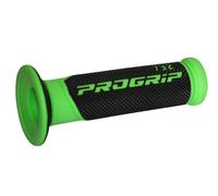 Boutons double densité PRO GRIP noir, vert fluorescent 06302202