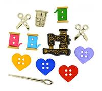 Boutons Dress It Up : For The love of Quilting/Couture