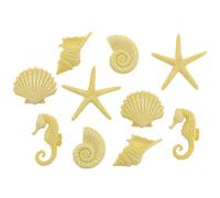 Boutons Dress it Up - Marron - Taille unique