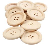 Boutons en bois