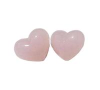 Boutons en résine en forme de cœur de 14mm à 20mm, Couleur 4, 20mm 6 pièces