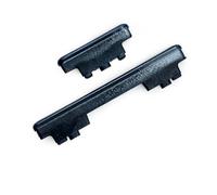 Boutons extérieurs Compatible avec Samsung Galaxy S20 FE 4G/5G Touche d'allumage Power on Off + Volume Noir Bleu Foncé