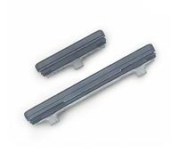 Boutons extérieurs Compatible avec Samsung Galaxy S20 G980 / S20+ S20 Plus G985 Touche d'allumage Power on Off + Volume - Noir