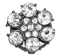 Boutons fantaisie - Boutons décoratifs élégants, ensemble de boutons haut de gamme | Ornements de boutons de créateur, boutons de mode personnalisés, boutons de couture uniques, boutons de couture de