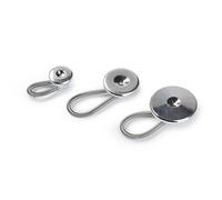 Boutons Flexi 10-15-19mm Pour Chemise 3pcs