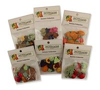 Boutons Galore Automne Thème Packs-Set de 6