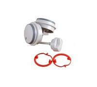 Kit Boutons Gris - Vaillant : 0020048969