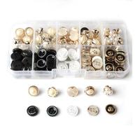 Boutons - INF - Model 2 - MultiColor - Paquet de 100 - Imperméable