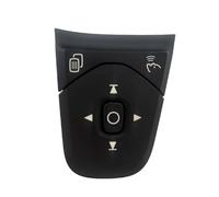 Boutons Interrupteur Commande Volant Volant Voiture Volume Audio Mode Musique Bouton Régulateur Vitesse Pour Volvo Pour XC90 Pour XC60 Pour V90 Pour V60 Pour S90(Type A)