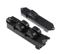 Boutons lève-vitre Bouton En Verre De Commutateur Commande Fenêtre Voiture, Pour Mitsubishi Pour Galant Station Wagon 1996-2002(Régler)