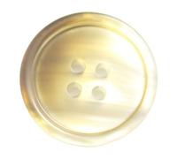 Boutons, lot de 20 boutons ronds en résine, couture, colorés à 4 trous, couleurs acidulées, petits for la, plastique for loisirs créatifs(Coffee,12.5mm)