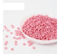 Boutons mercerie 3mm Mini Buttons Needlework Resin Plastic 2 Holes Button For Cartoon Dolls Clothes Shoes Scrapbooking Sewing Garment pour bricolage(02,200pcs)