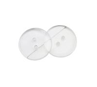 Boutons Mercerie Petits boutons transparents en résine, ronds, noirs et blancs, for couture, poupées, scrapbooking, bricolage(Color 07,10pcs 10mm)