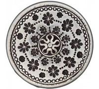 Boutons métal Fantaisies 14 mm X 4 - Union Knopf(...) - Argentï¿½ Argent Argentï¿½ Argent G