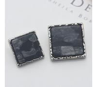 Boutons Métalliques Couleur Or 18/22mm, 5 Pièces, Motifs Géométriques Et Boutons, Accessoires De Vêtement, Bricolage, Bouton Imitation Marbre