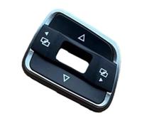 Boutons Multifonctions Au Volant Couvercle Bouton Commande Commutateur Volant Pour VW Pour Golf 6 MK6 Pour GTI Pour Scirocco