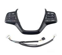 Boutons Multifonctions Au Volant Pour Elantra 1.6L 2016-2019 Commutateur Commande Volant Multifonctionnel Bouton Téléphone Volume Croisière Voiture