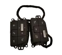 Boutons Multifonctions au Volant,Volume Plus/Moins,régulateur de Vitesse,pour Citroën Versailles C5X