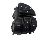 Boutons Multifonctions Commutateur Régulateur Vitesse Volant Voiture Pour Ford Pour Edge Pour Explorer 2012 2013 2014 2015 Commande Volant Bouton