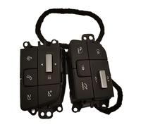 Boutons Multifonctions du Volant de Voiture, Interrupteur de Volume Plus et Moins, Interrupteur de régulateur de Vitesse, adapté pour Citroen Versailles C5X
