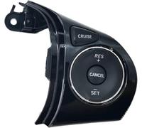 Boutons Multifonctions pour Honda Civic 2012-2015 : Commandes au Volant, Volume, Son et Audio.